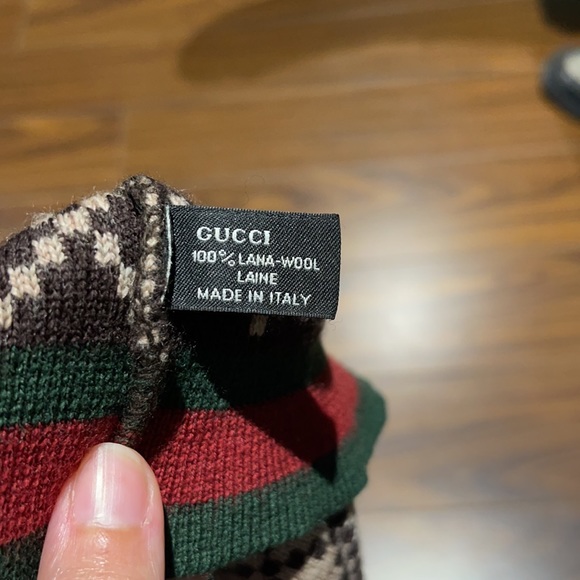 GUCCI TOQUE - Picture 2 of 4